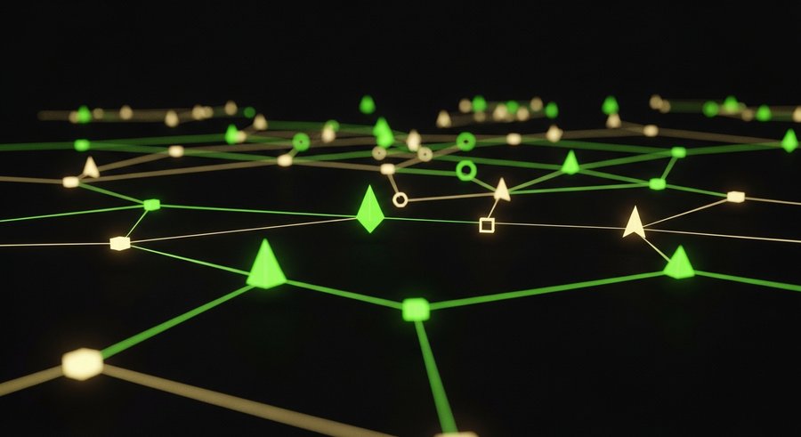Constellation — distributed scale, network effect